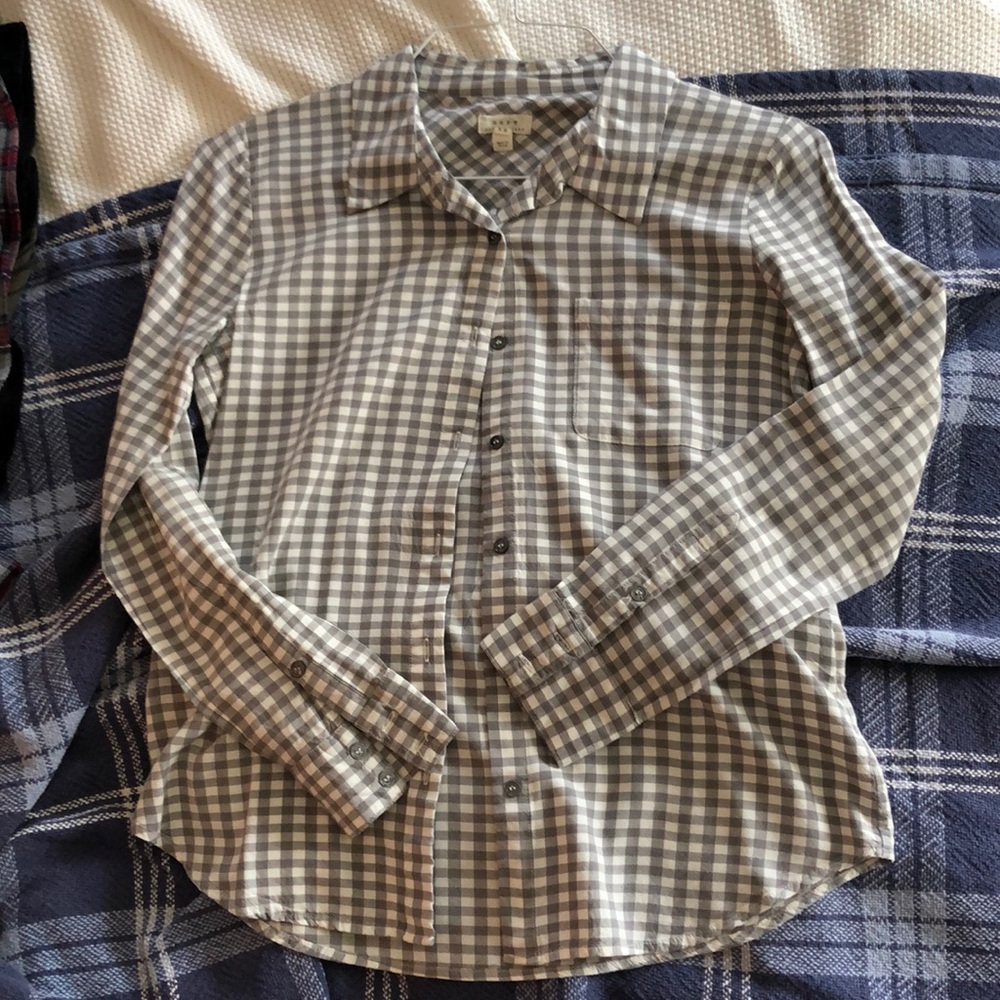 Soft Button Down - image 1